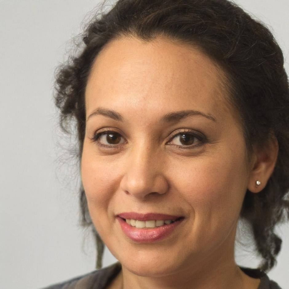 Porträt von Bärbel Lindemann