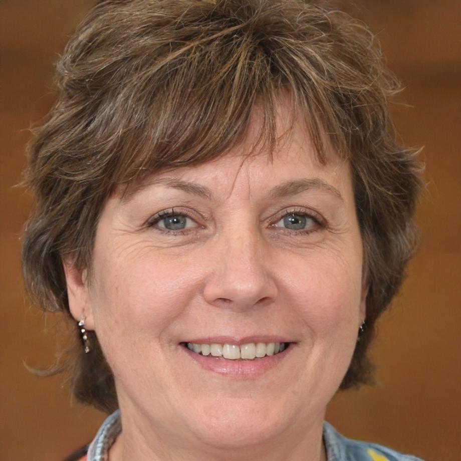 Webinar-Leiterin Annelie Bergqvist